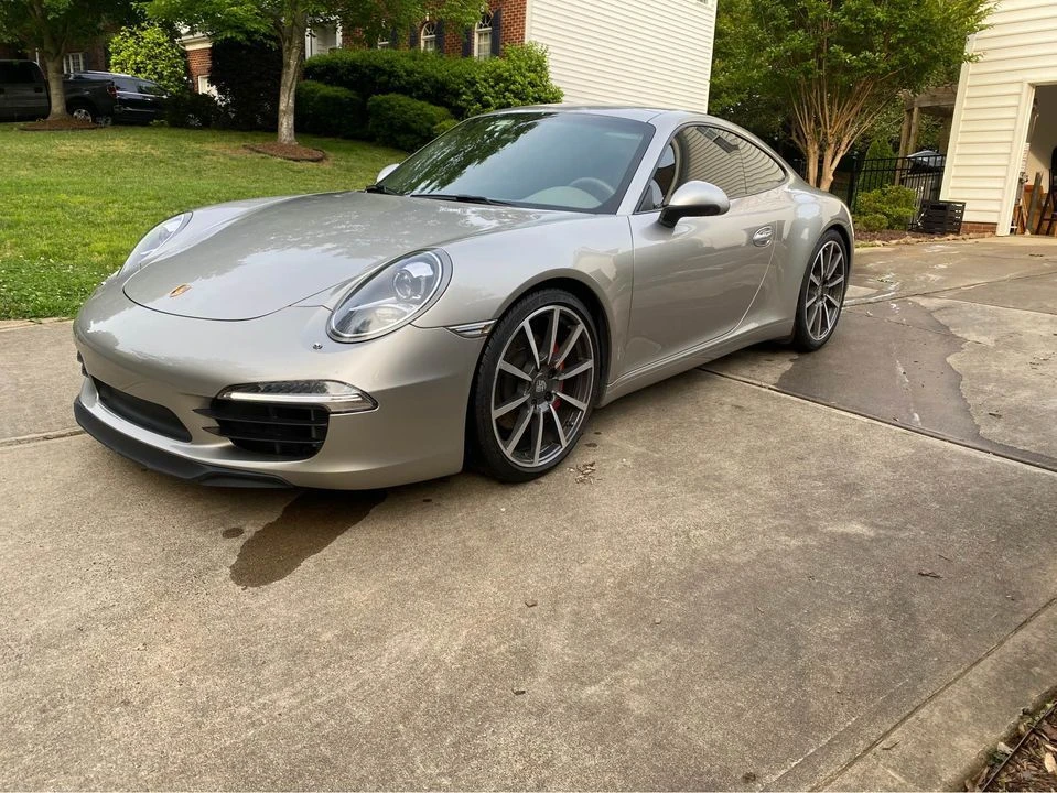 2012 Porsche 991 Carrera S - Image 2 of 6