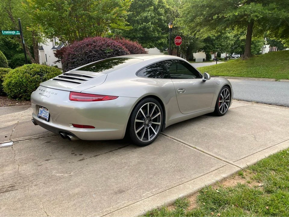 2012 Porsche 991 Carrera S - Image 3 of 6