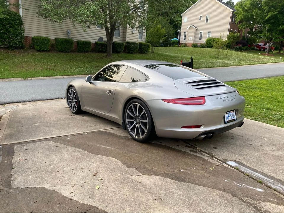 2012 Porsche 991 Carrera S - Image 4 of 6