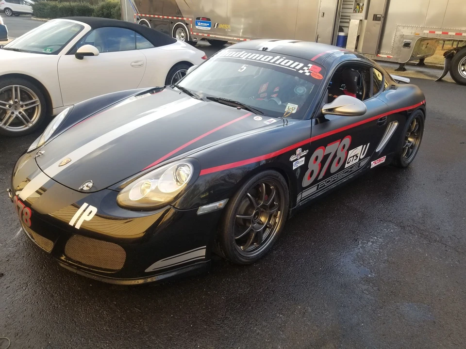 2012 Porsche 987 Cayman R - Image 2 of 6
