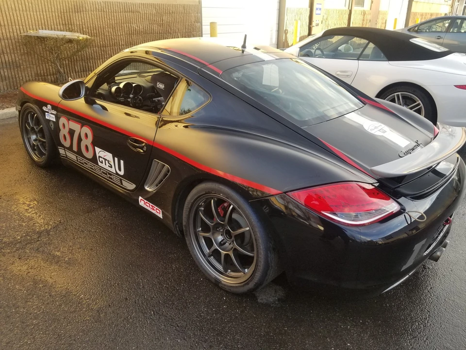 2012 Porsche 987 Cayman R - Image 4 of 6