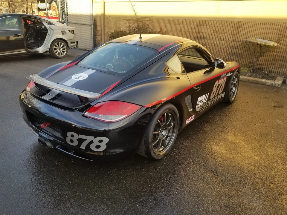 2012 Porsche 987 Cayman R - Image 3 of 6