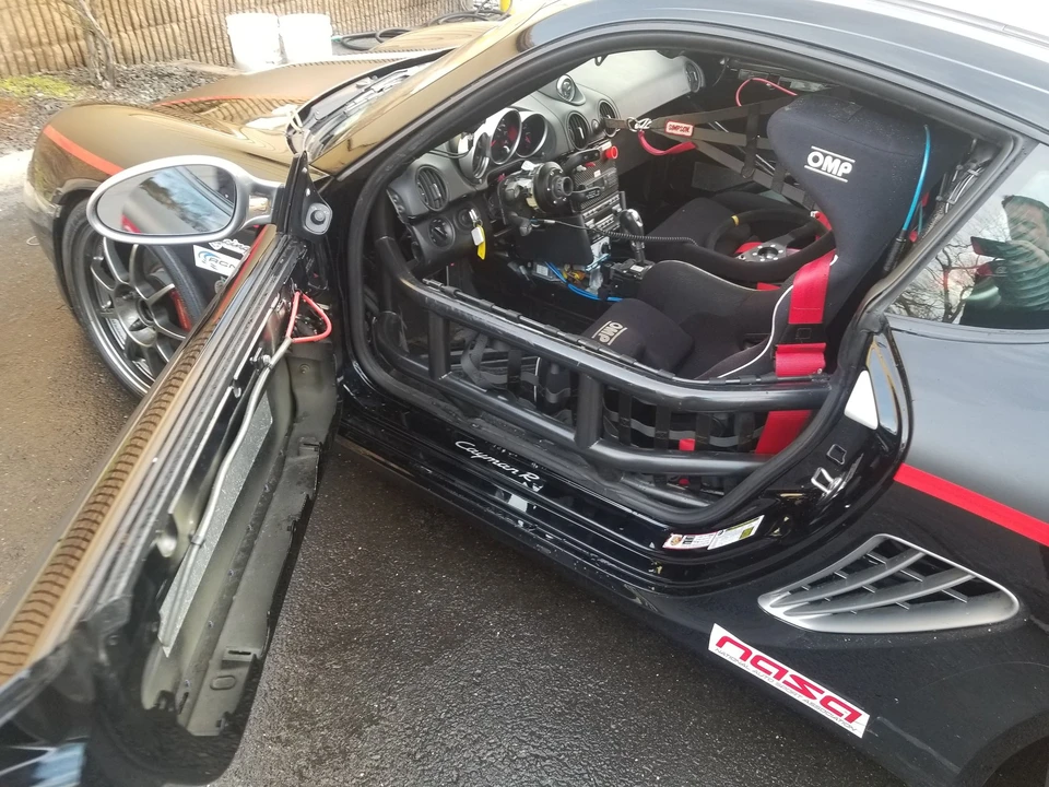 2012 Porsche 987 Cayman R - Image 5 of 6