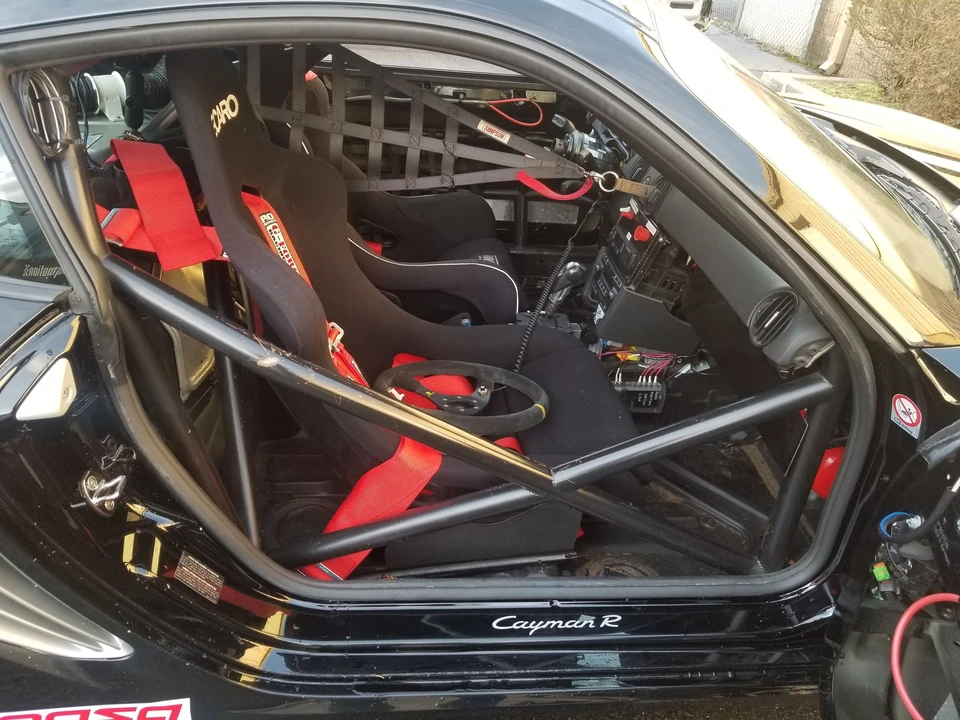 2012 Porsche 987 Cayman R - Image 6 of 6