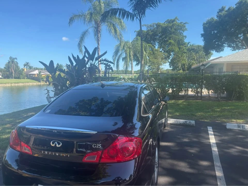 2012 Infiniti G25 4th Gen - Image 9 of 10