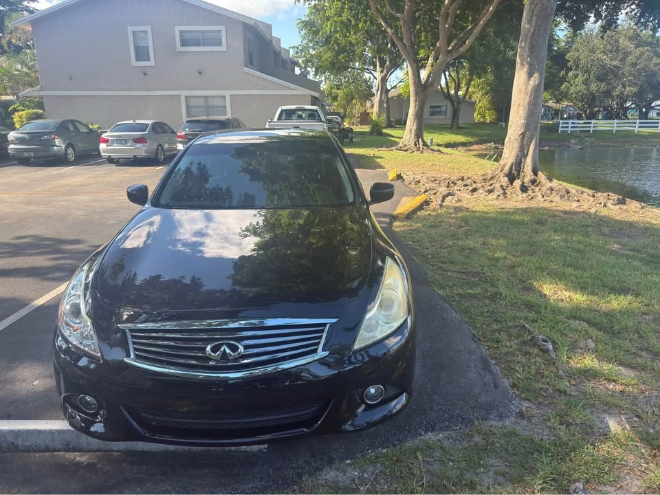 2012 Infiniti G25 4th Gen - Image 8 of 10