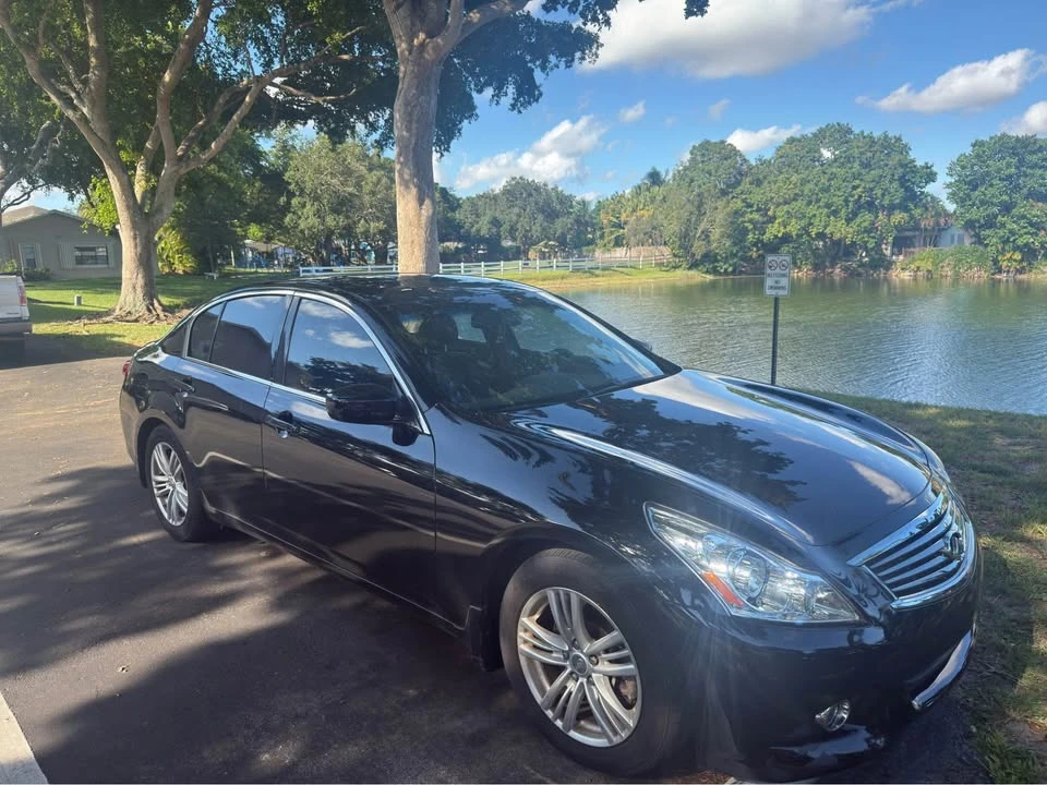 2012 Infiniti G25 4th Gen - Image 10 of 10