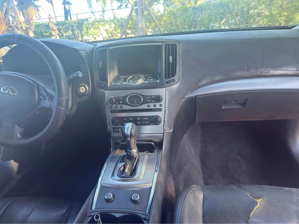 2012 Infiniti G25 4th Gen - Image 2 of 10