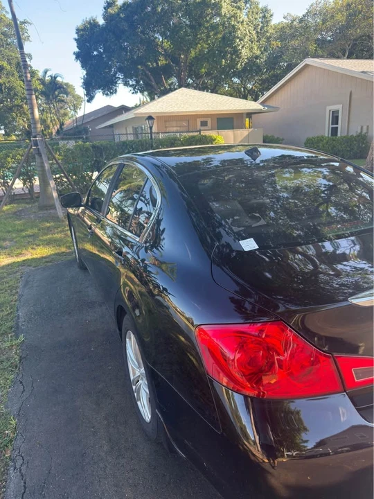 2012 Infiniti G25 4th Gen - Image 5 of 10