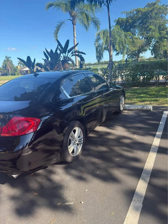 2012 Infiniti G25 4th Gen - Image 6 of 10