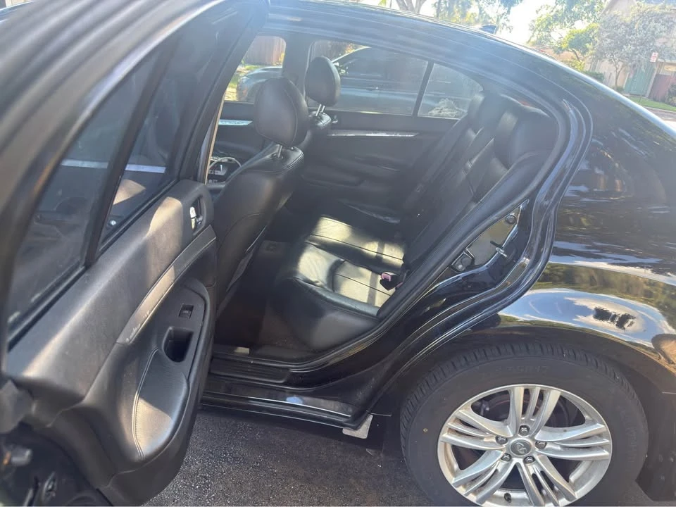 2012 Infiniti G25 4th Gen - Image 4 of 10