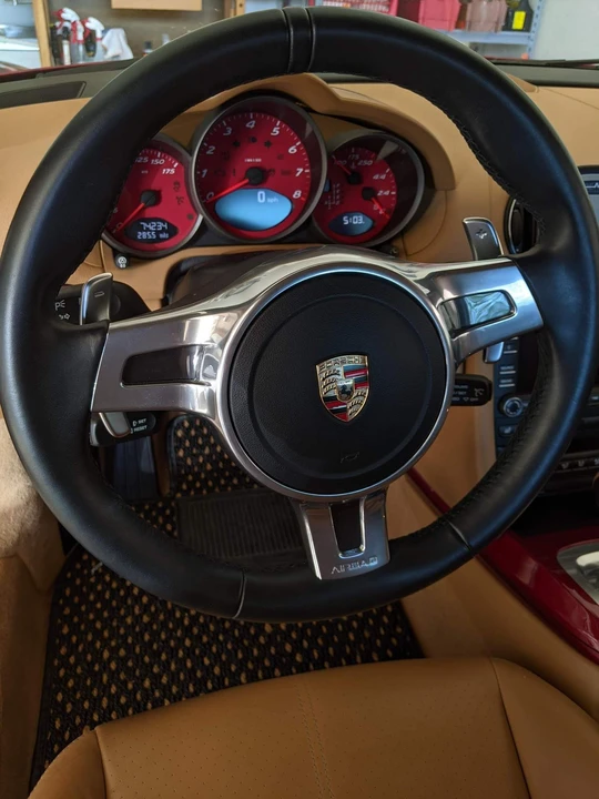 2012 Porsche 987 Cayman - Image 2 of 12