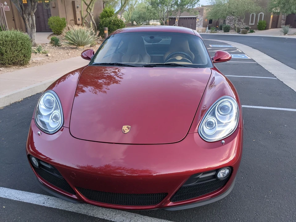 2012 Porsche 987 Cayman - Image 6 of 12