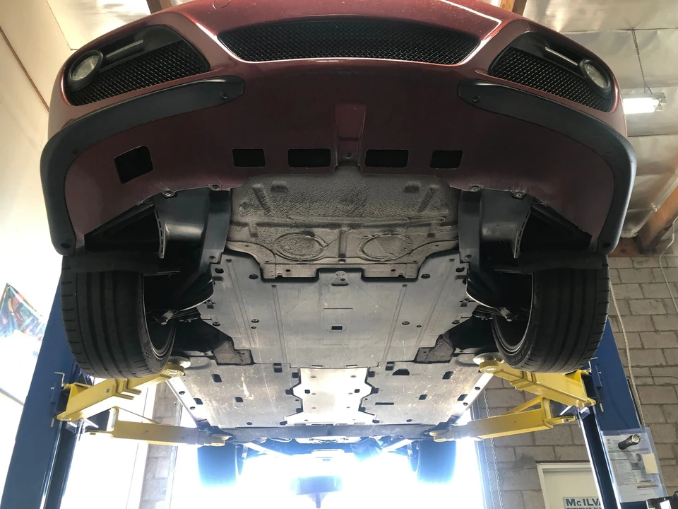 2012 Porsche 987 Cayman - Image 11 of 12
