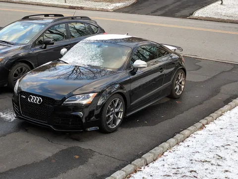 2012 Audi TT RS