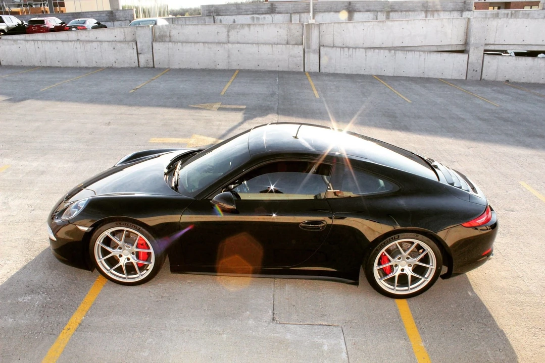 2013 Porsche 991 Carrera 4S - Image 3 of 10