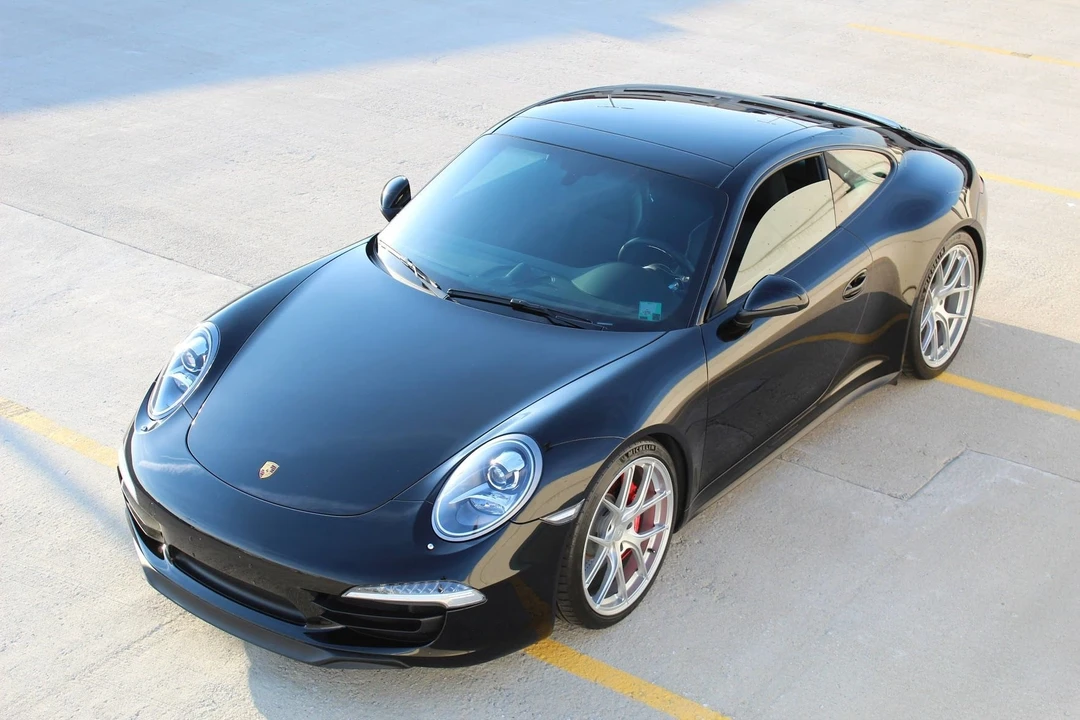 2013 Porsche 991 Carrera 4S - Image 2 of 10