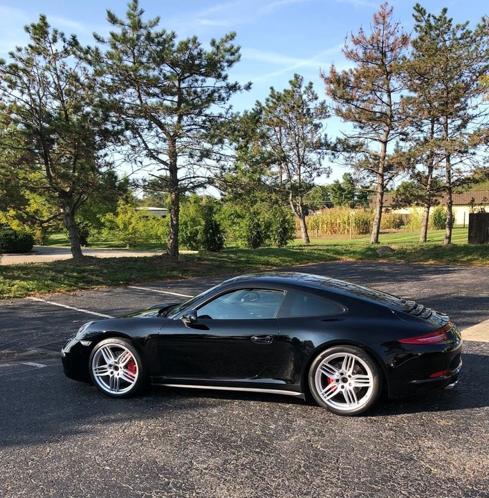 2013 Porsche 991 Carrera 4S - Image 5 of 10
