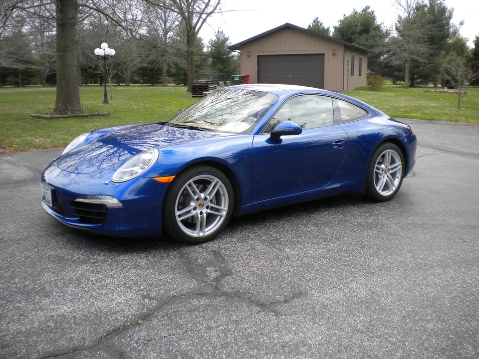 2013 Porsche 991 Carrera - Image 4 of 4