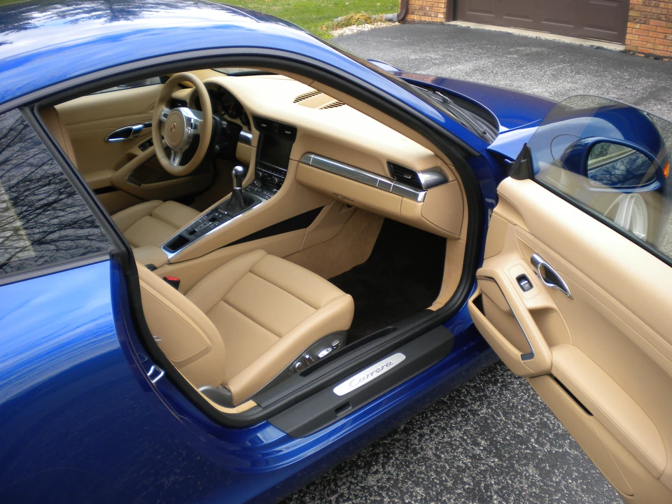 2013 Porsche 991 Carrera - Image 3 of 4
