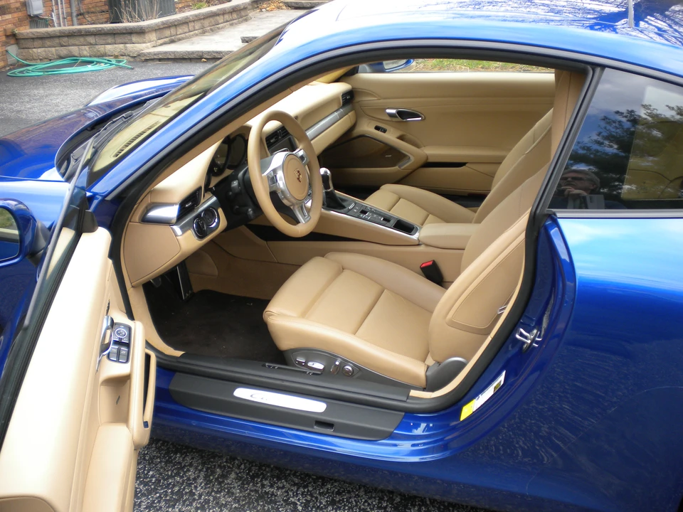 2013 Porsche 991 Carrera - Image 2 of 4