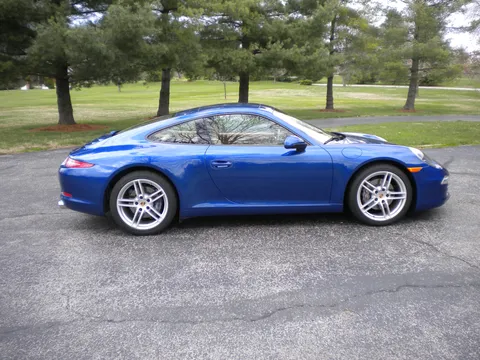 2013 Porsche 911 991