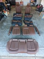 2013 Parts & Memorabilia Seats & Interior - Image 2 of 9