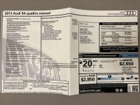 2013 Audi B8 S4 - Image 10 of 10