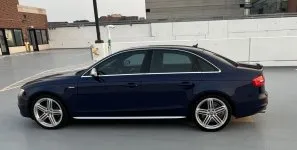 2013 Audi S4 Prestige
