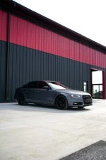 2013 Audi B8 S4 - Image 3 of 8