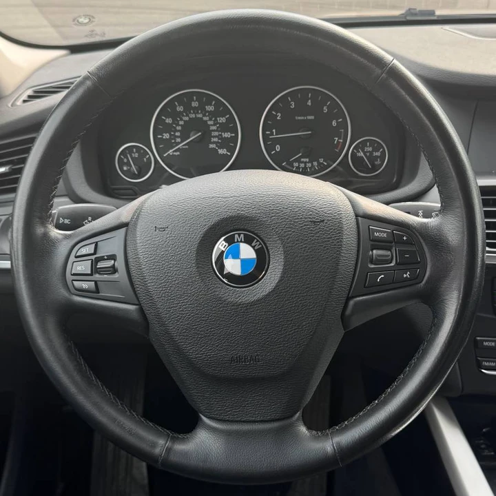 2013 BMW F25 X3 - Image 14 of 21