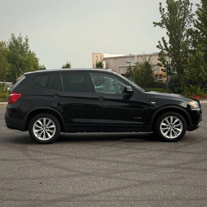 2013 BMW F25 X3 - Image 8 of 21