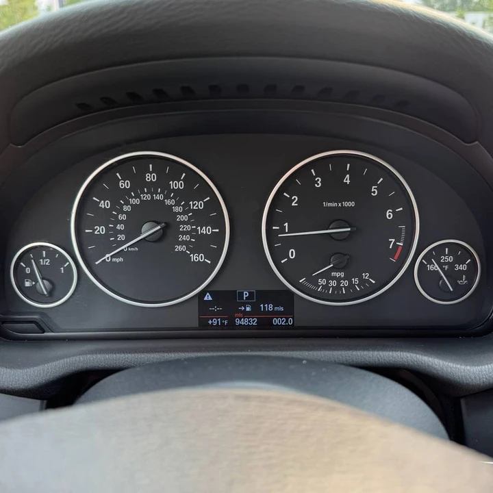 2013 BMW F25 X3 - Image 19 of 21