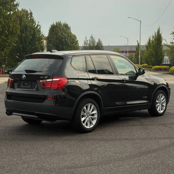 2013 BMW F25 X3 - Image 7 of 21