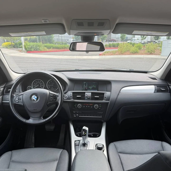 2013 BMW F25 X3 - Image 12 of 21