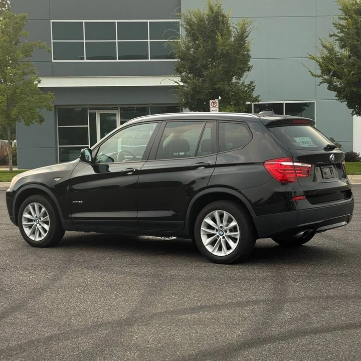 2013 BMW F25 X3 - Image 5 of 21