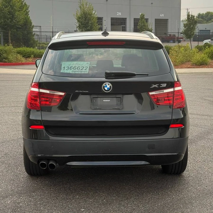 2013 BMW F25 X3 - Image 6 of 21