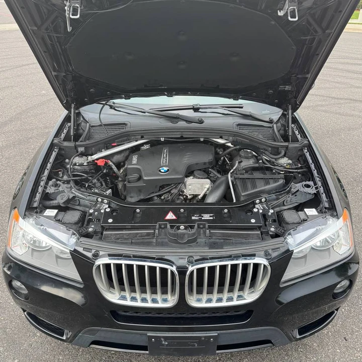 2013 BMW F25 X3 - Image 20 of 21