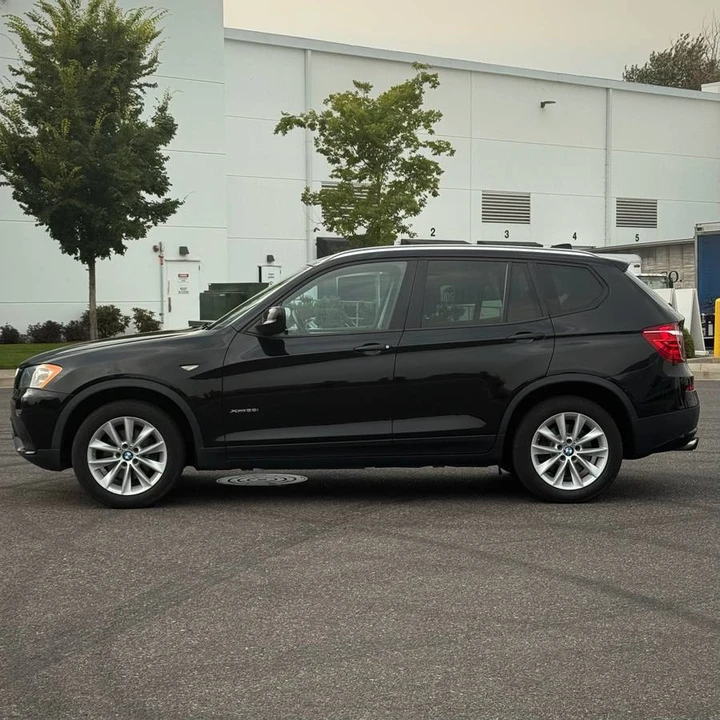 2013 BMW F25 X3 - Image 4 of 21