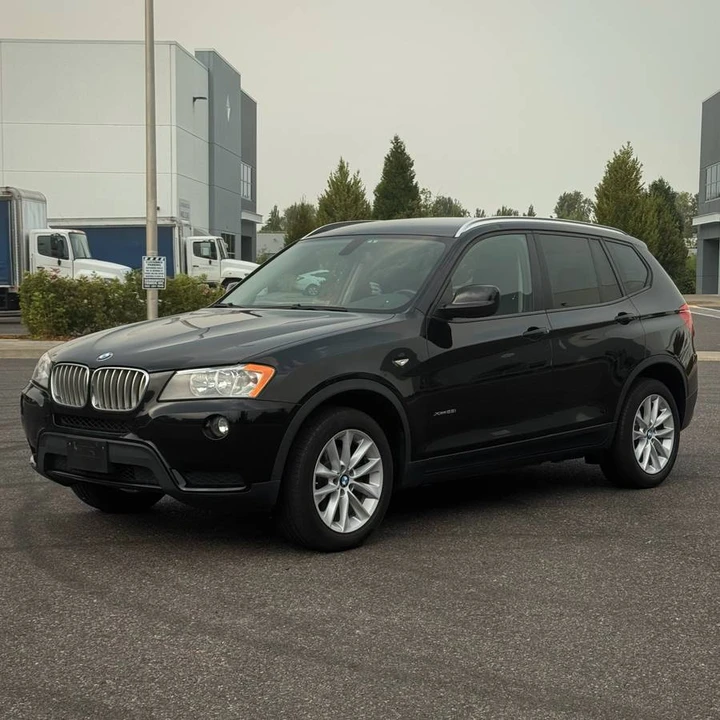 2013 BMW F25 X3 - Image 3 of 21