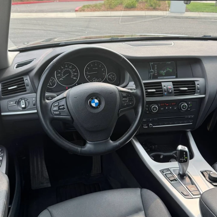 2013 BMW F25 X3 - Image 13 of 21
