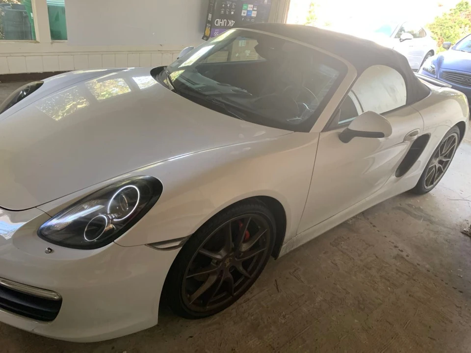 2013 Porsche 981 Boxster S - Image 2 of 6