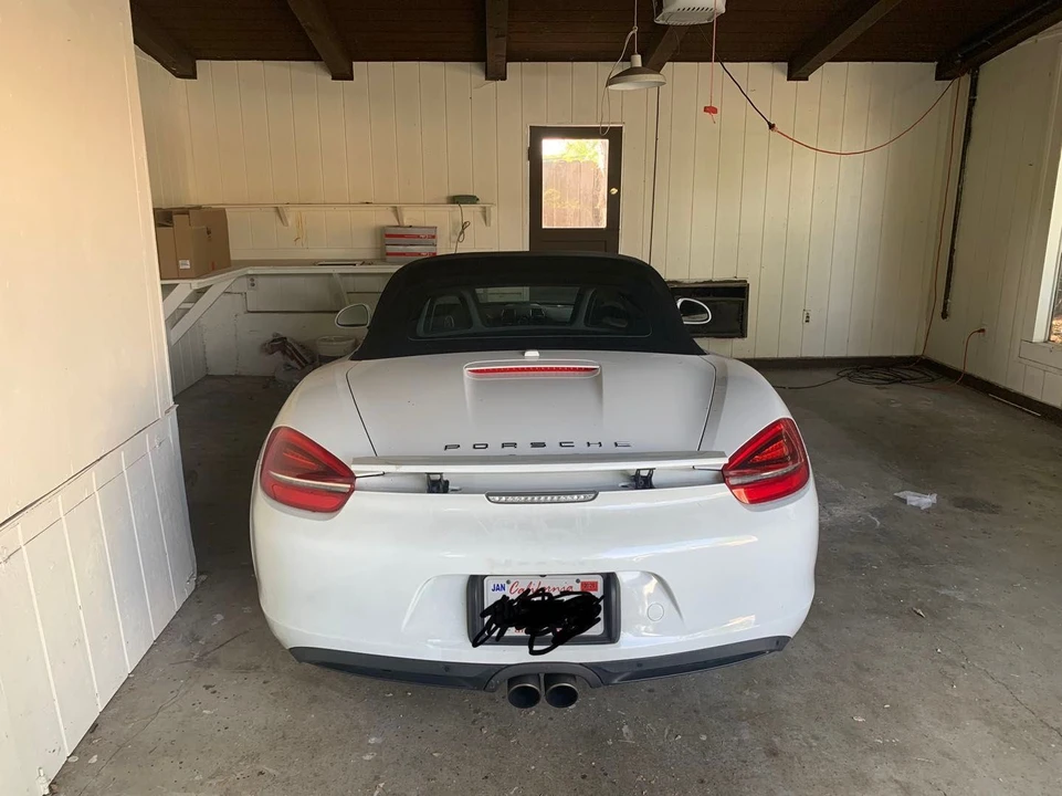 2013 Porsche 981 Boxster S - Image 3 of 6