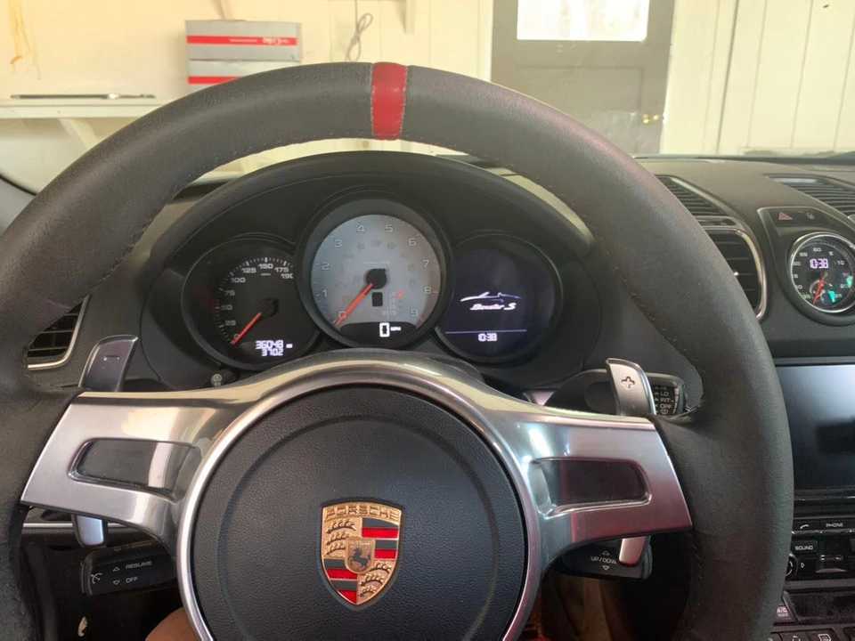 2013 Porsche 981 Boxster S - Image 4 of 6
