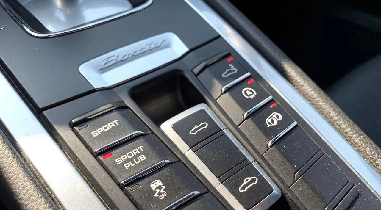 2013 Porsche 981 Boxster S - Image 6 of 6