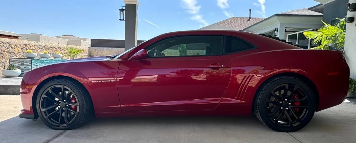 2013 Chevrolet Camaro SS 5th Gen - Image 3 of 14