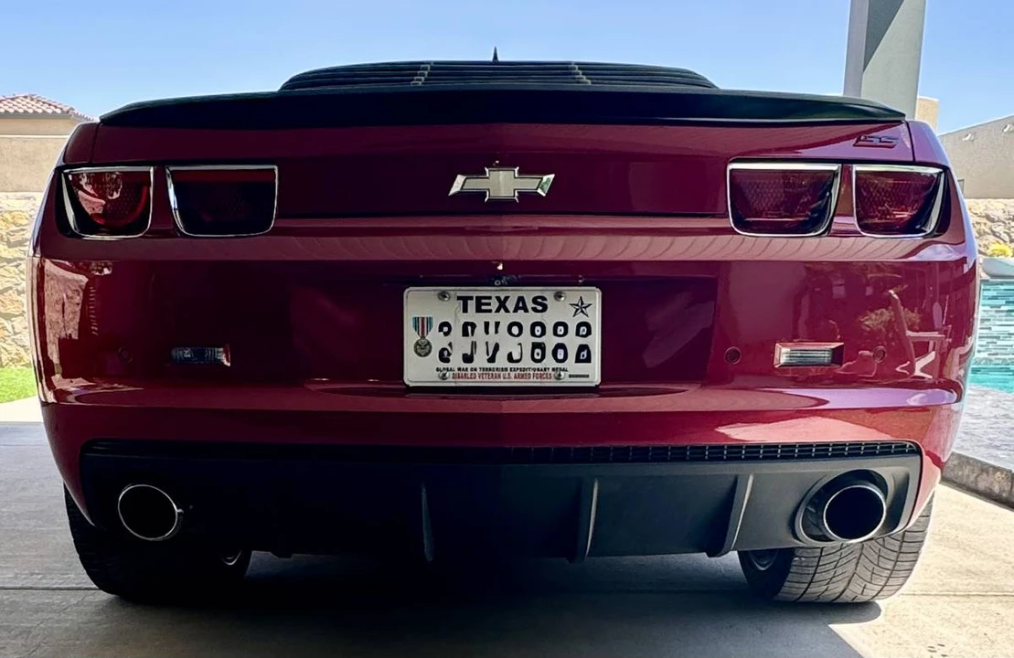 2013 Chevrolet Camaro SS 5th Gen - Image 4 of 14