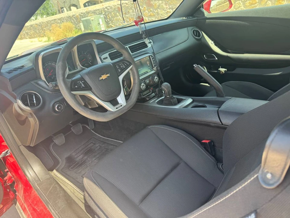 2013 Chevrolet Camaro SS 5th Gen - Image 5 of 14