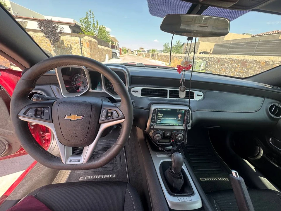 2013 Chevrolet Camaro SS 5th Gen - Image 6 of 14