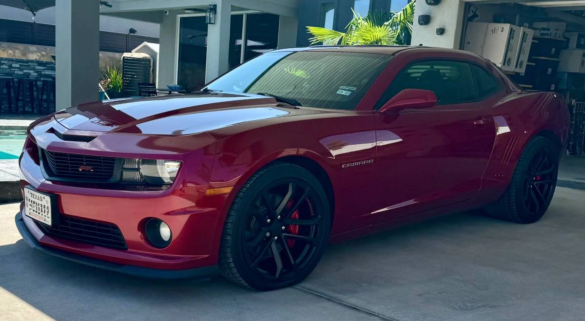 2013 Chevrolet Camaro SS 5th Gen - Image 2 of 14